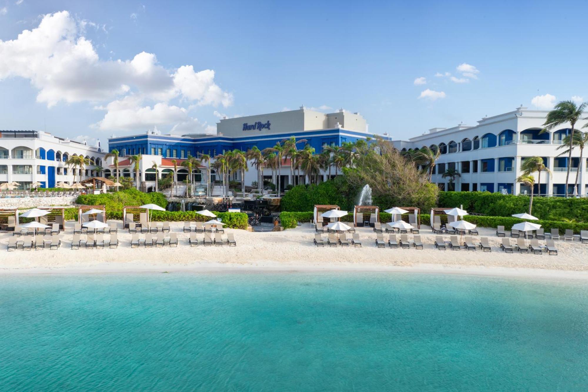 Hard Rock Hotel Riviera Maya (Adults Only) Puerto Aventuras Kültér fotó