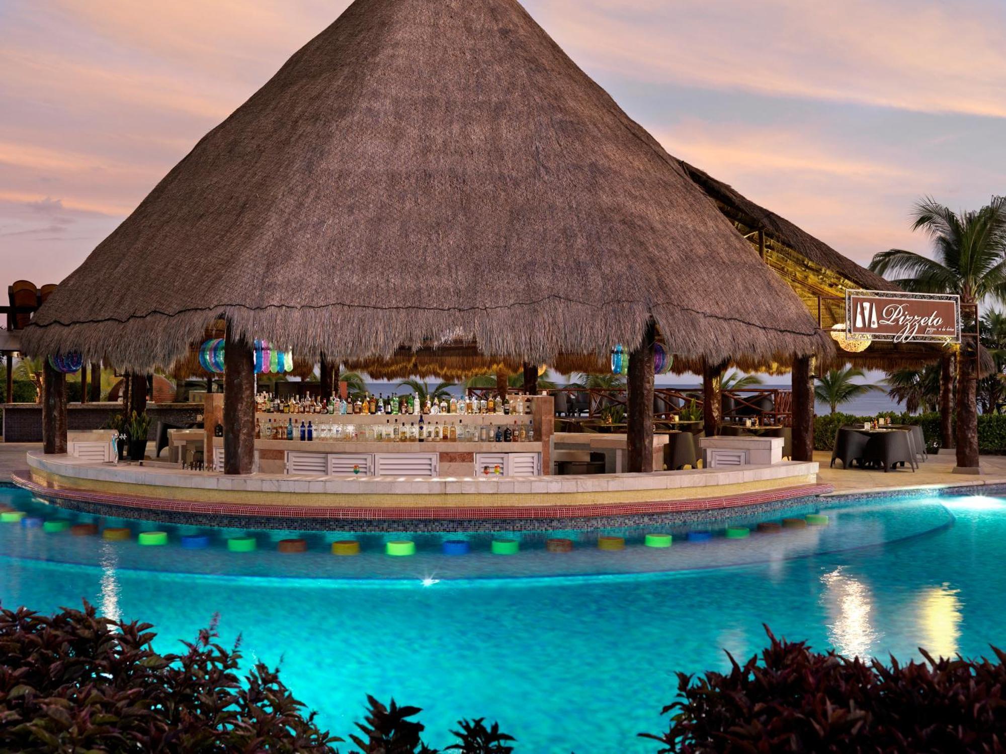 Hard Rock Hotel Riviera Maya (Adults Only) Puerto Aventuras Kültér fotó