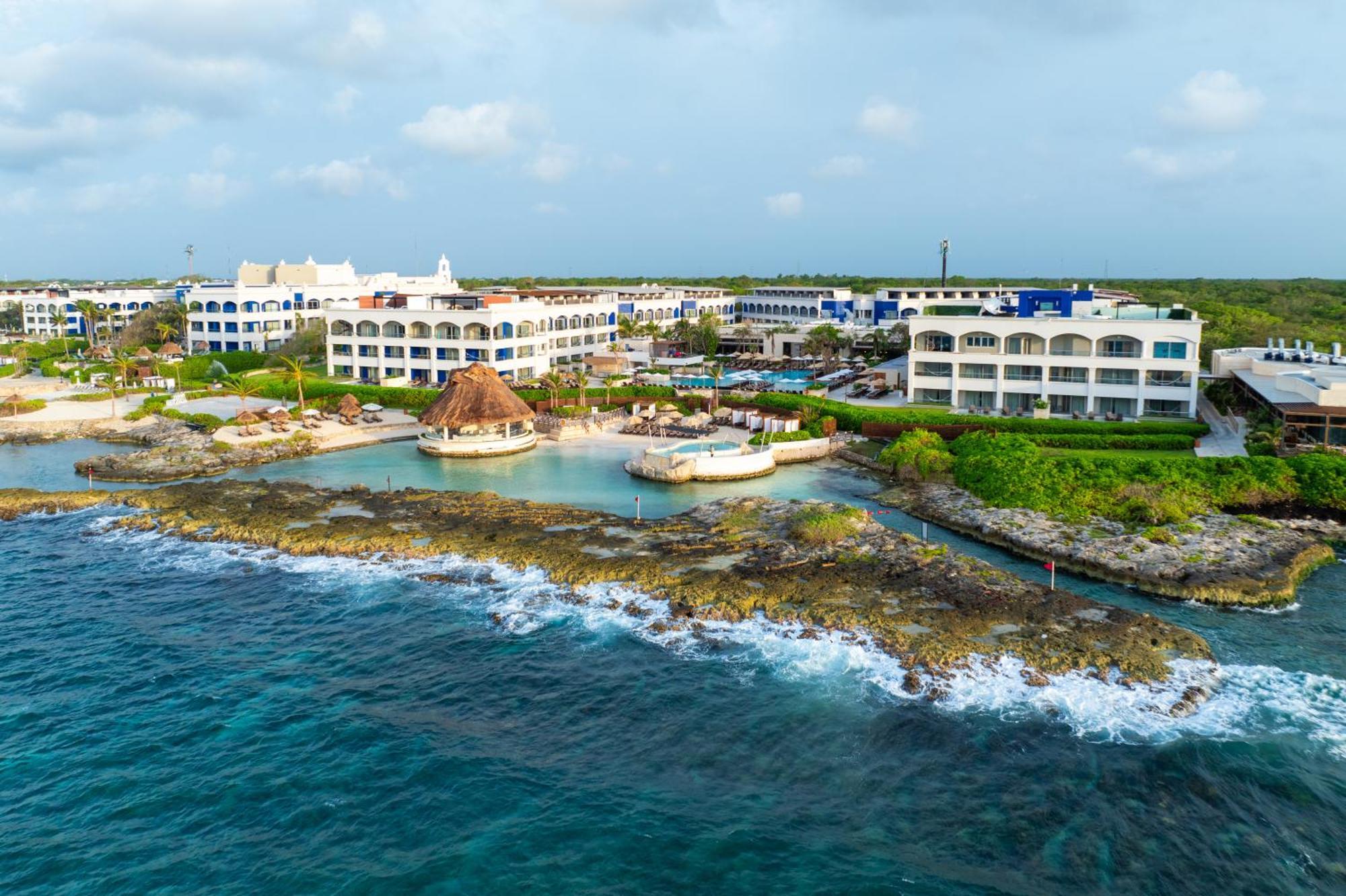 Hard Rock Hotel Riviera Maya (Adults Only) Puerto Aventuras Kültér fotó