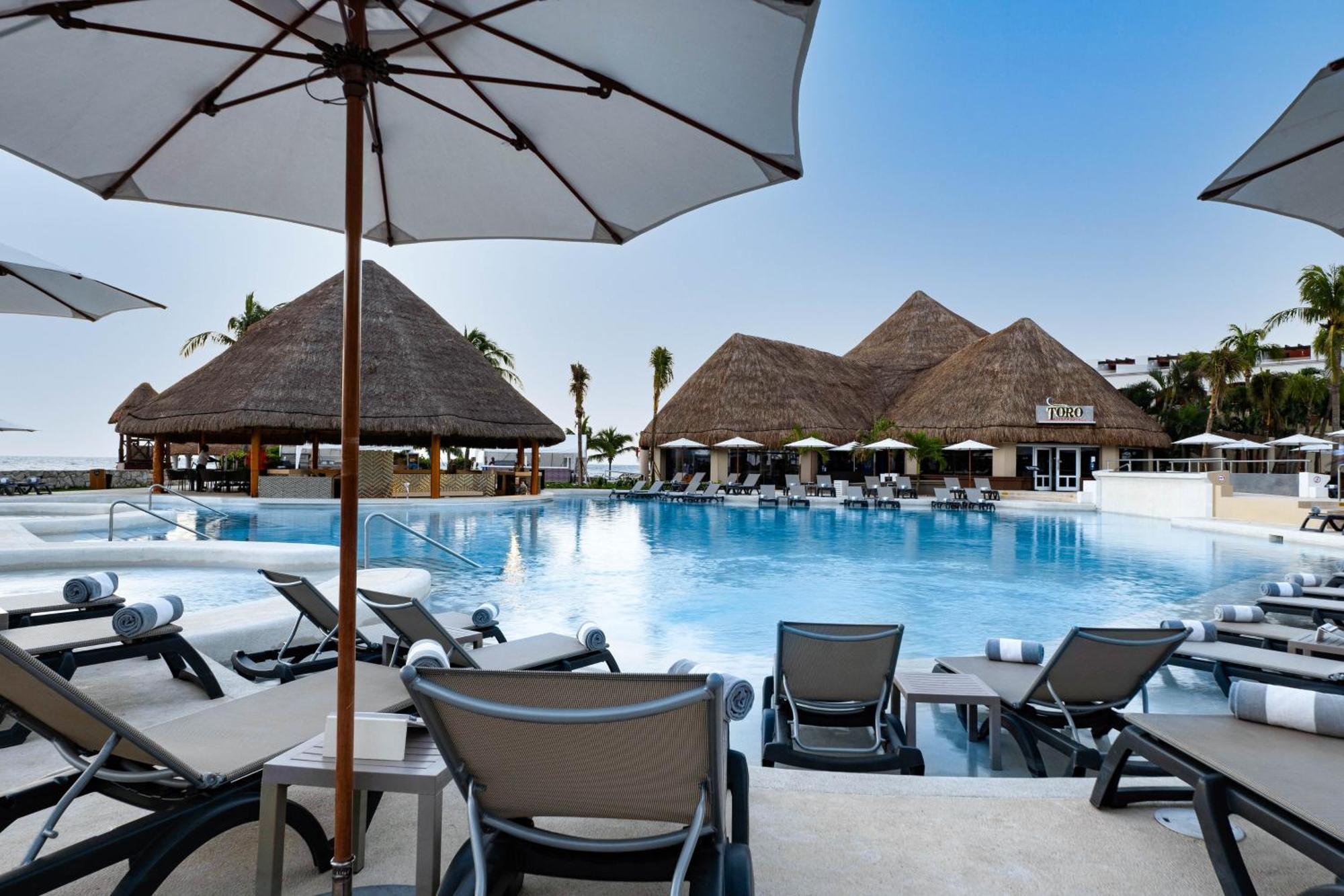 Hard Rock Hotel Riviera Maya (Adults Only) Puerto Aventuras Kültér fotó