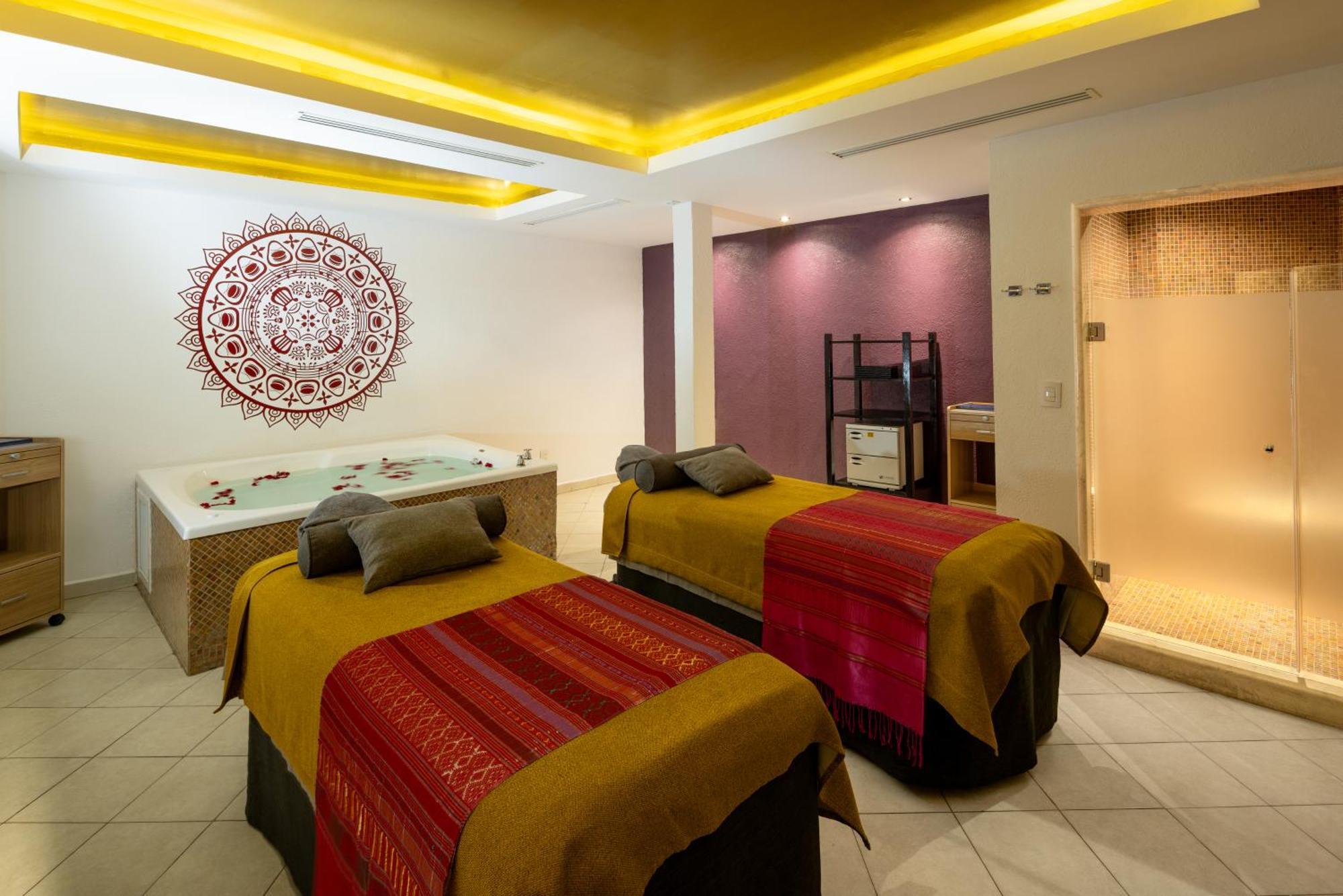 Hard Rock Hotel Riviera Maya (Adults Only) Puerto Aventuras Kültér fotó