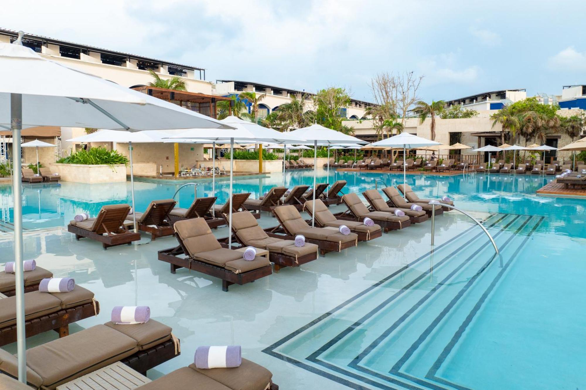 Hard Rock Hotel Riviera Maya (Adults Only) Puerto Aventuras Kültér fotó