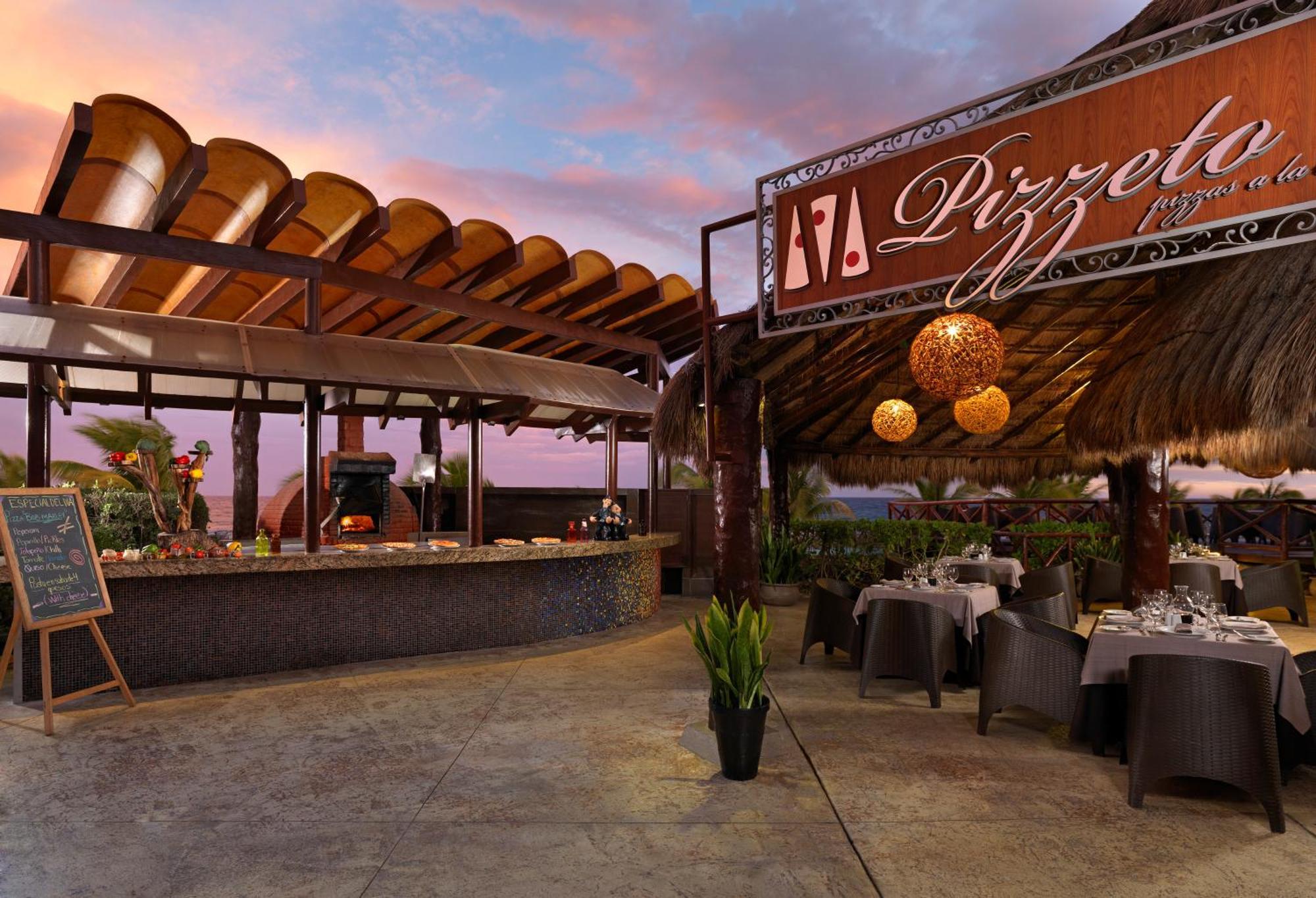 Hard Rock Hotel Riviera Maya (Adults Only) Puerto Aventuras Kültér fotó