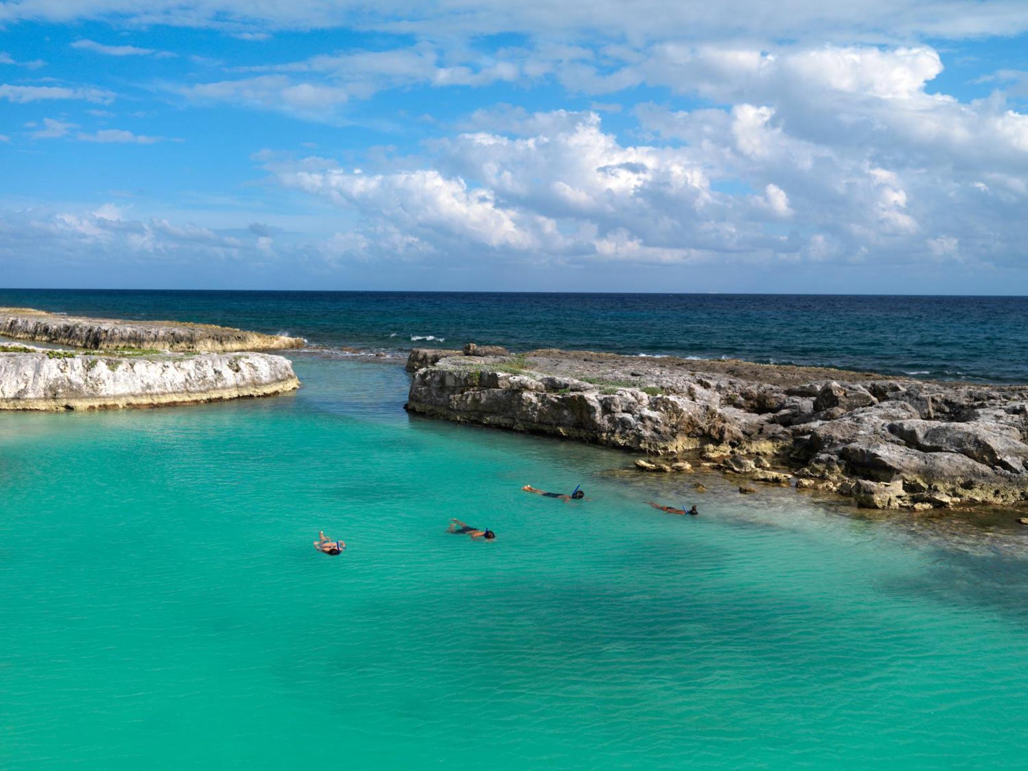 Hard Rock Hotel Riviera Maya (Adults Only) Puerto Aventuras Kültér fotó