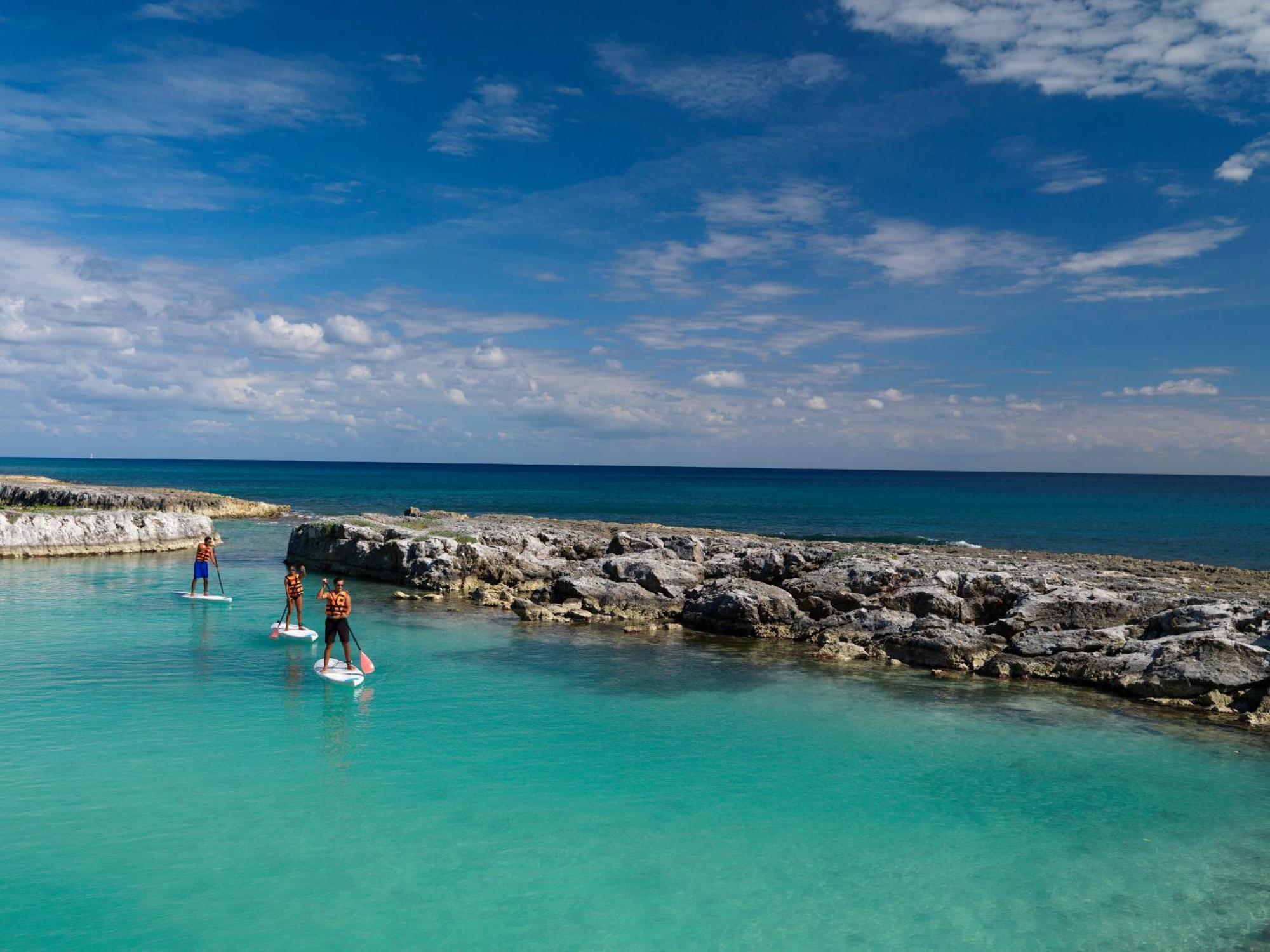Hard Rock Hotel Riviera Maya (Adults Only) Puerto Aventuras Kültér fotó