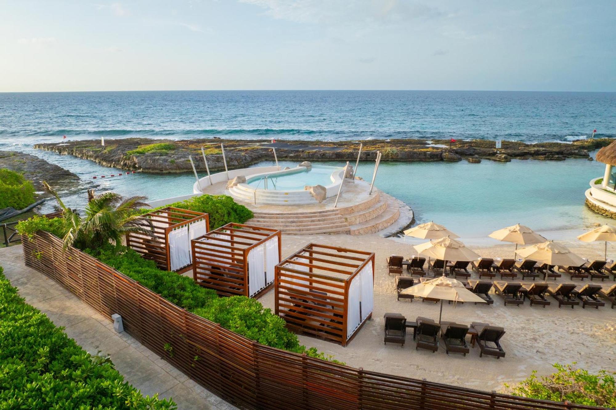 Hard Rock Hotel Riviera Maya (Adults Only) Puerto Aventuras Kültér fotó