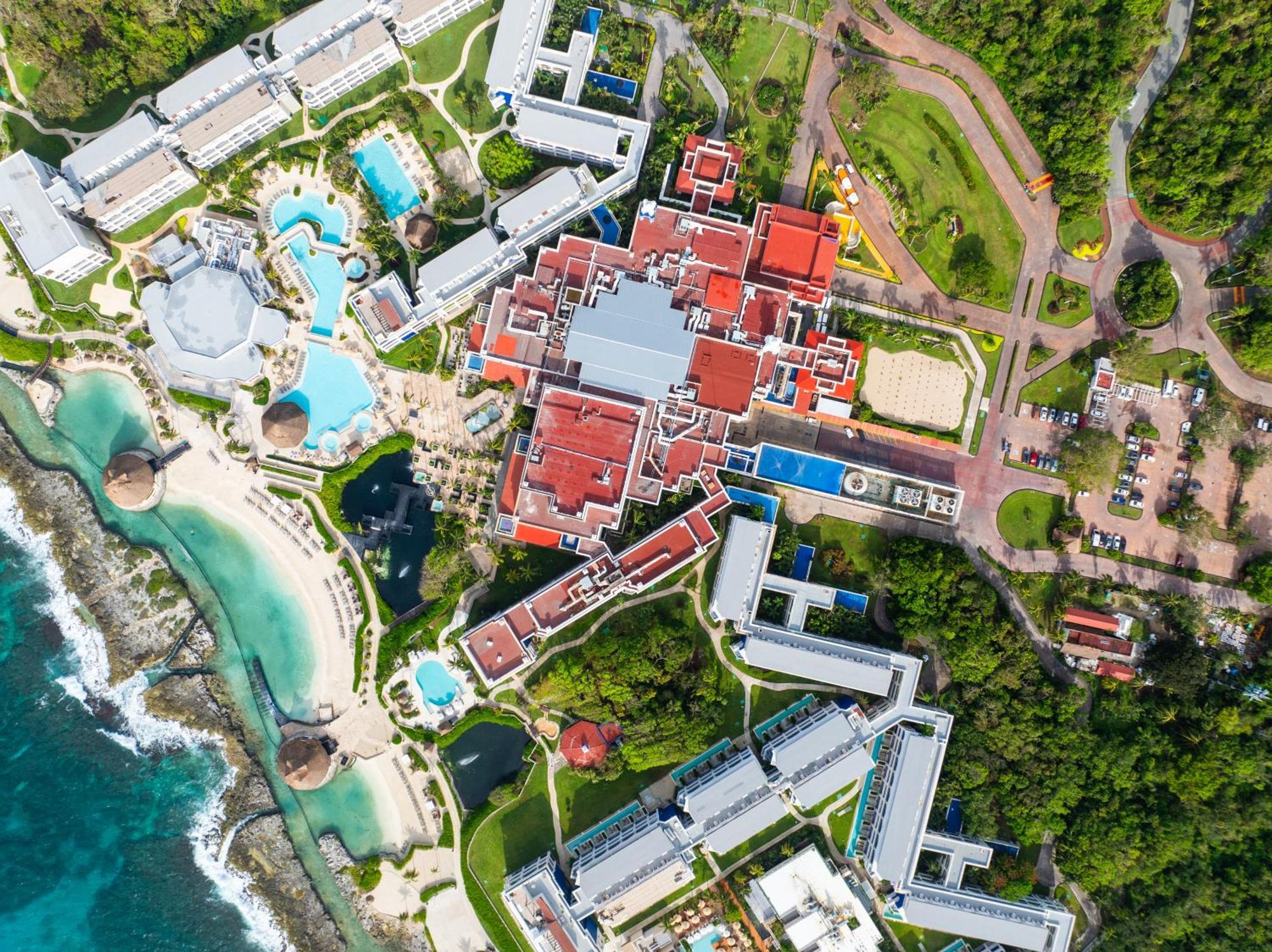 Hard Rock Hotel Riviera Maya (Adults Only) Puerto Aventuras Kültér fotó