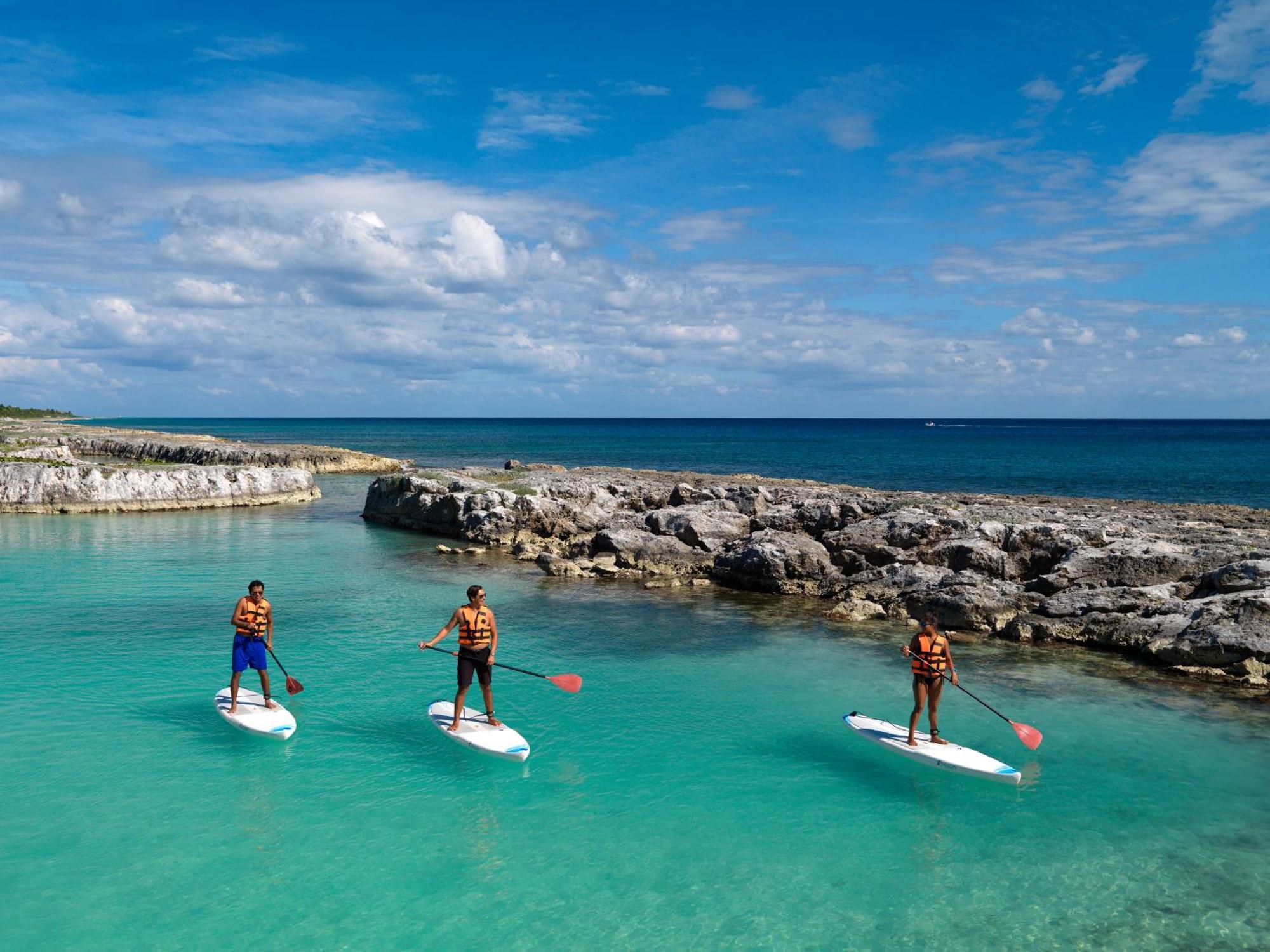 Hard Rock Hotel Riviera Maya (Adults Only) Puerto Aventuras Kültér fotó