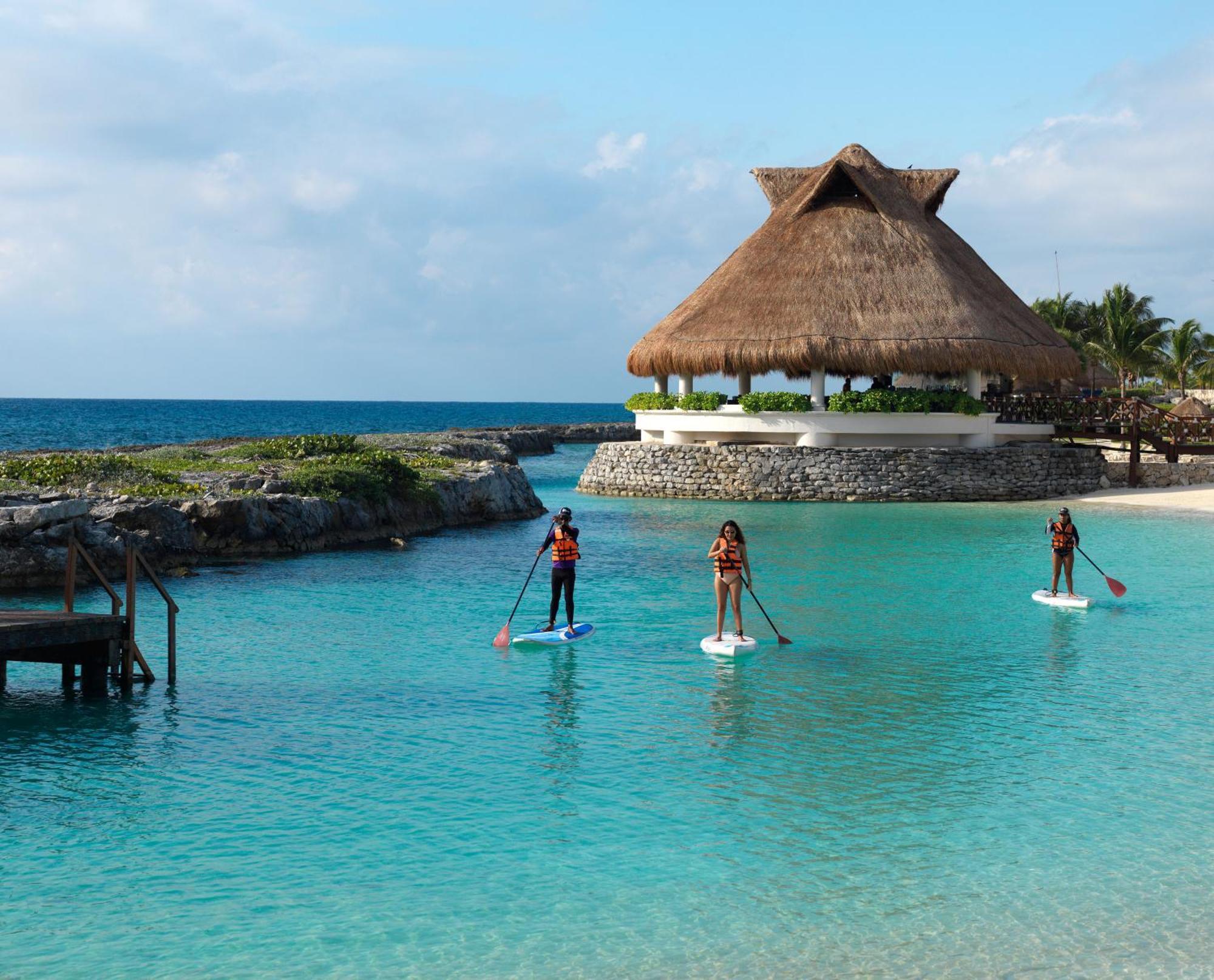 Hard Rock Hotel Riviera Maya (Adults Only) Puerto Aventuras Kültér fotó