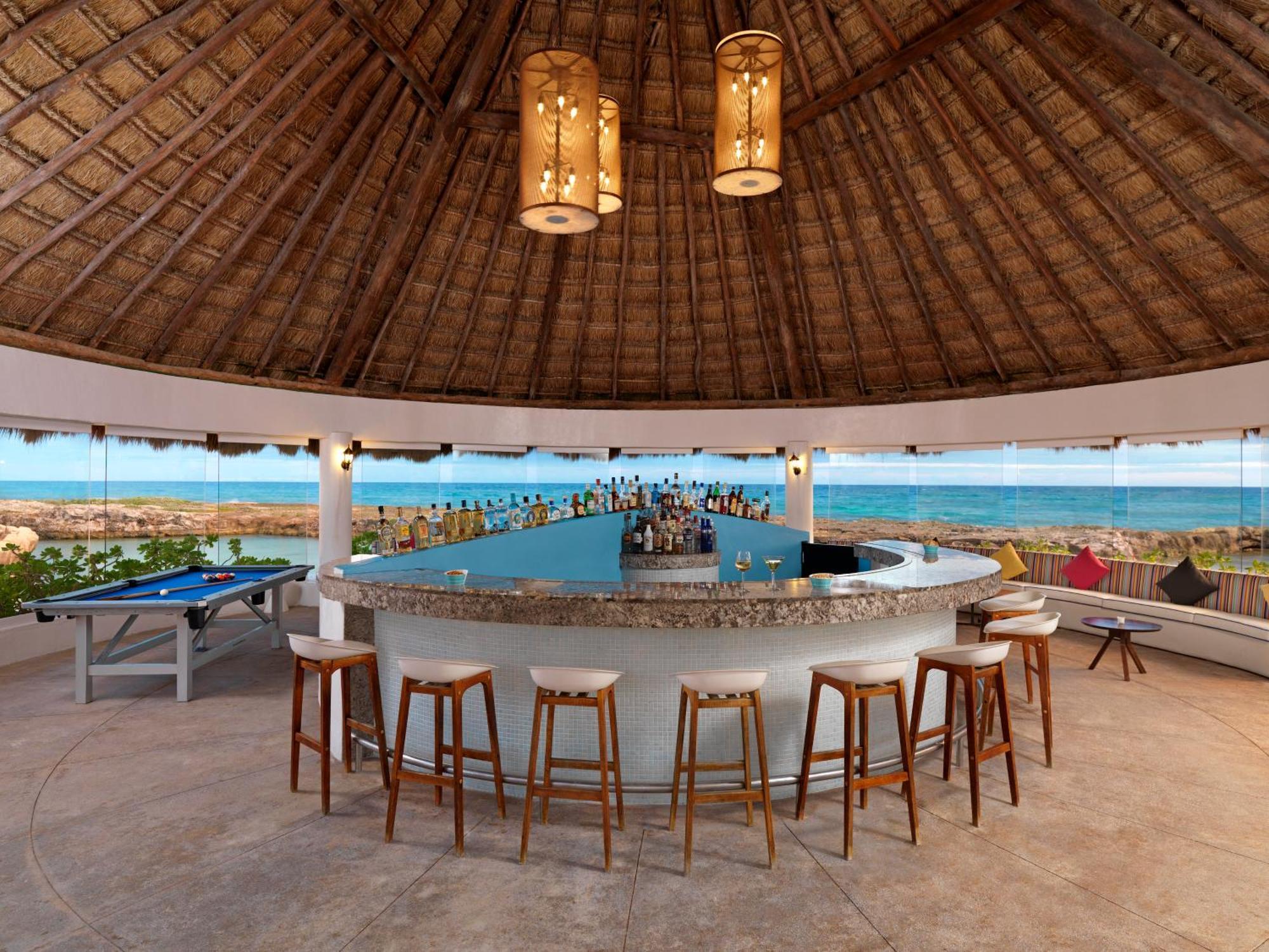 Hard Rock Hotel Riviera Maya (Adults Only) Puerto Aventuras Kültér fotó