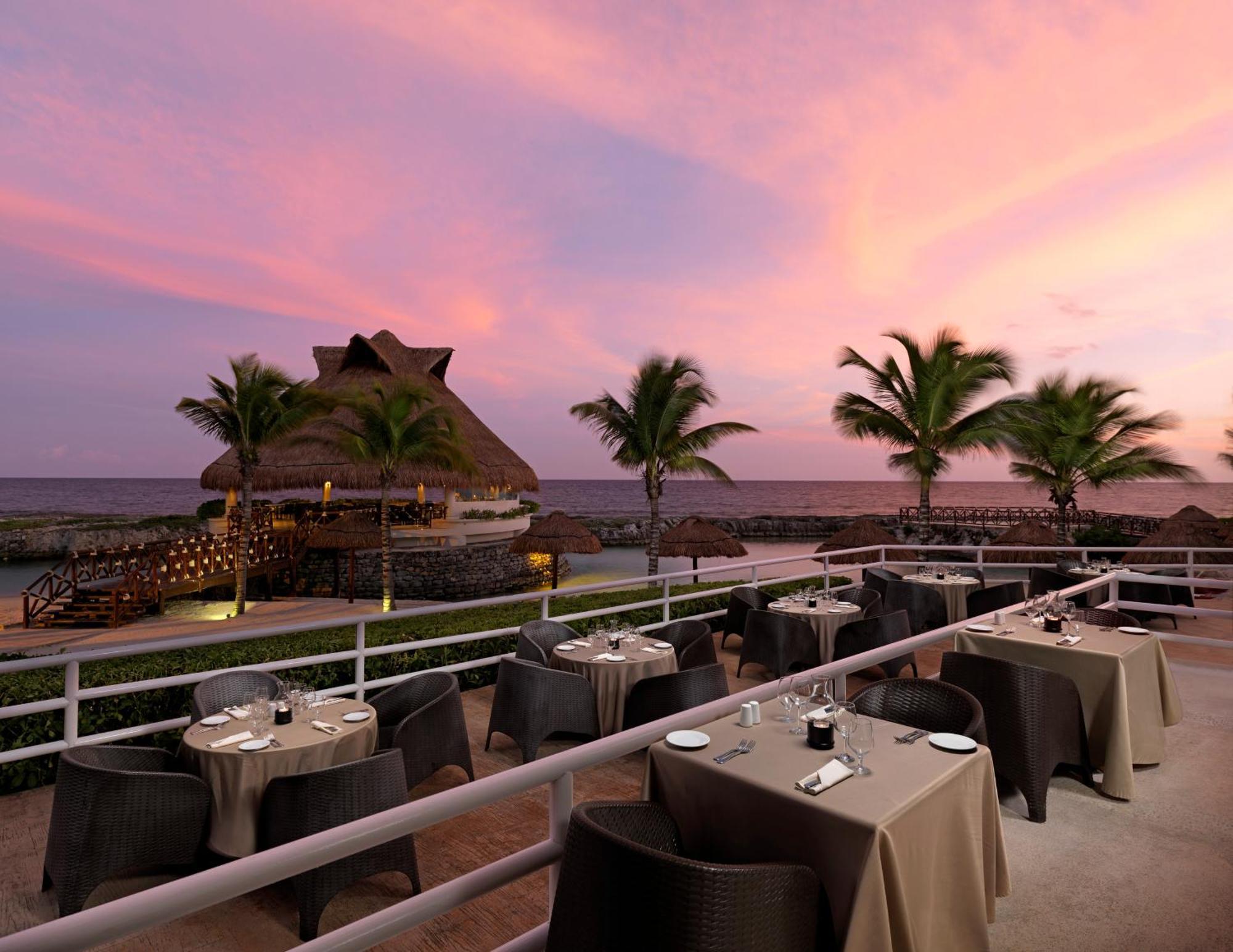 Hard Rock Hotel Riviera Maya (Adults Only) Puerto Aventuras Kültér fotó