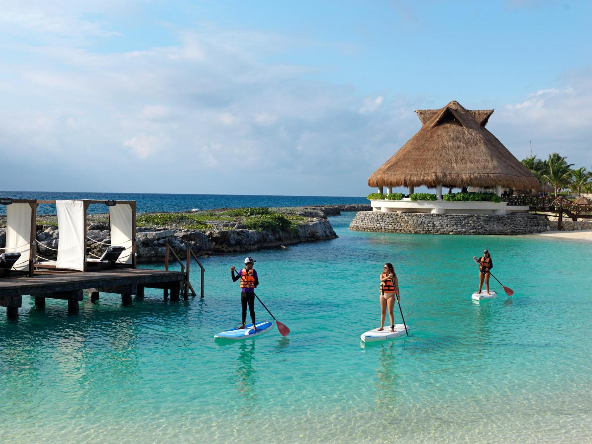 Hard Rock Hotel Riviera Maya (Adults Only) Puerto Aventuras Kültér fotó