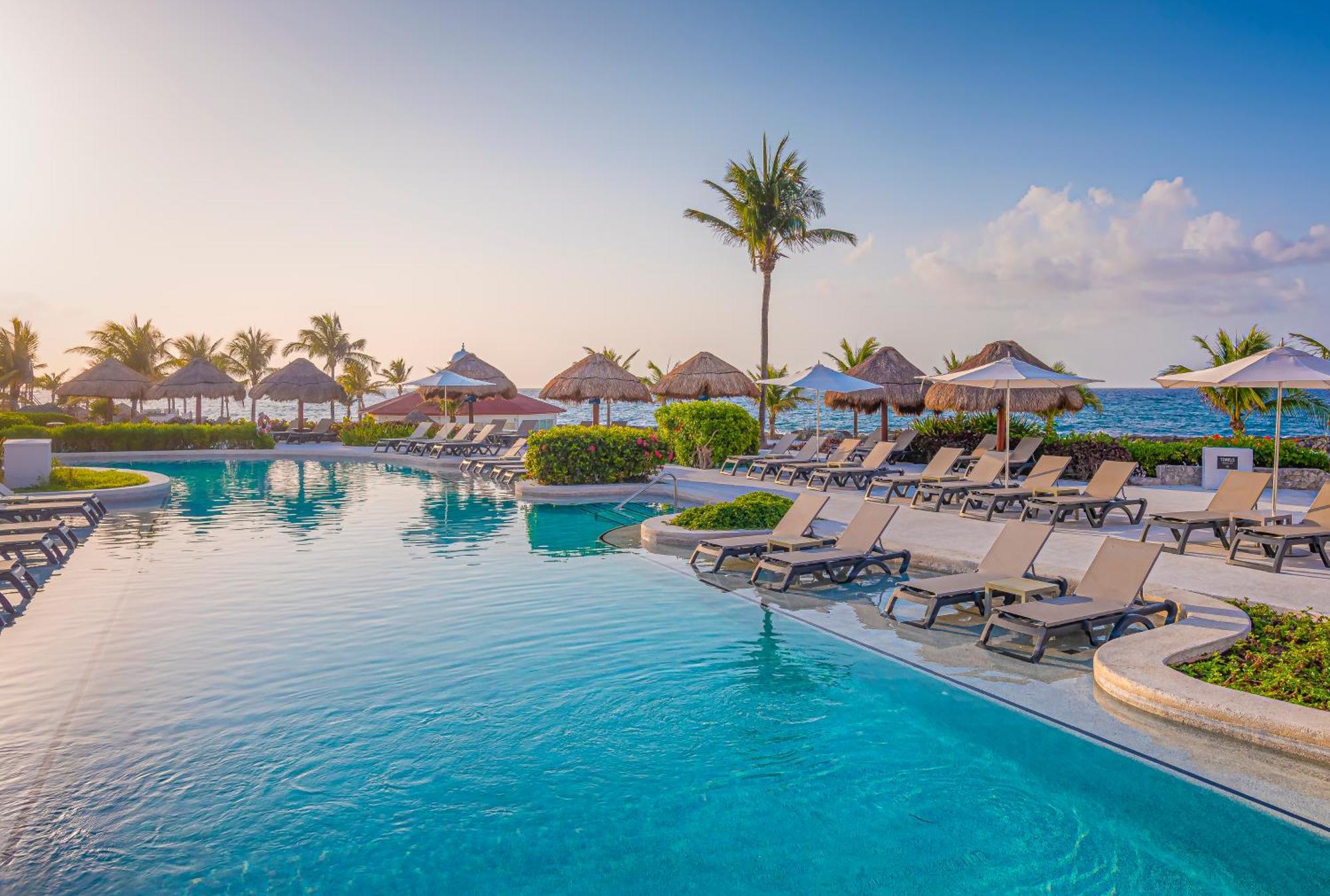 Hard Rock Hotel Riviera Maya (Adults Only) Puerto Aventuras Kültér fotó