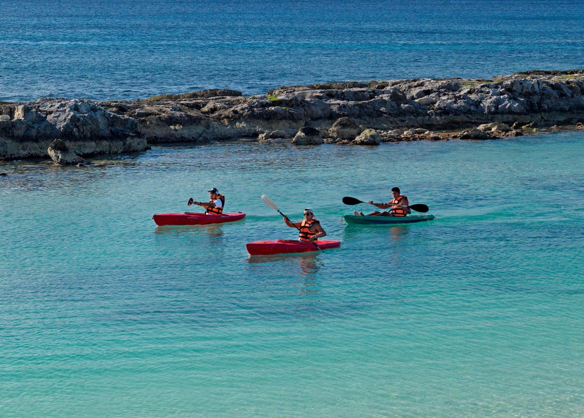 Hard Rock Hotel Riviera Maya (Adults Only) Puerto Aventuras Kültér fotó